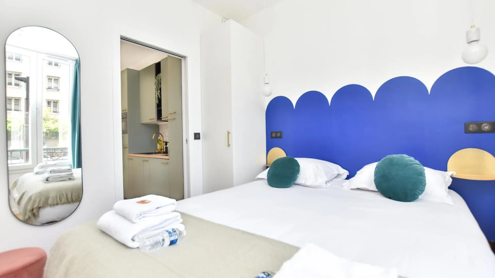 Charming And Cosy Flat Next To The Eiffel Tower Apartment Paris