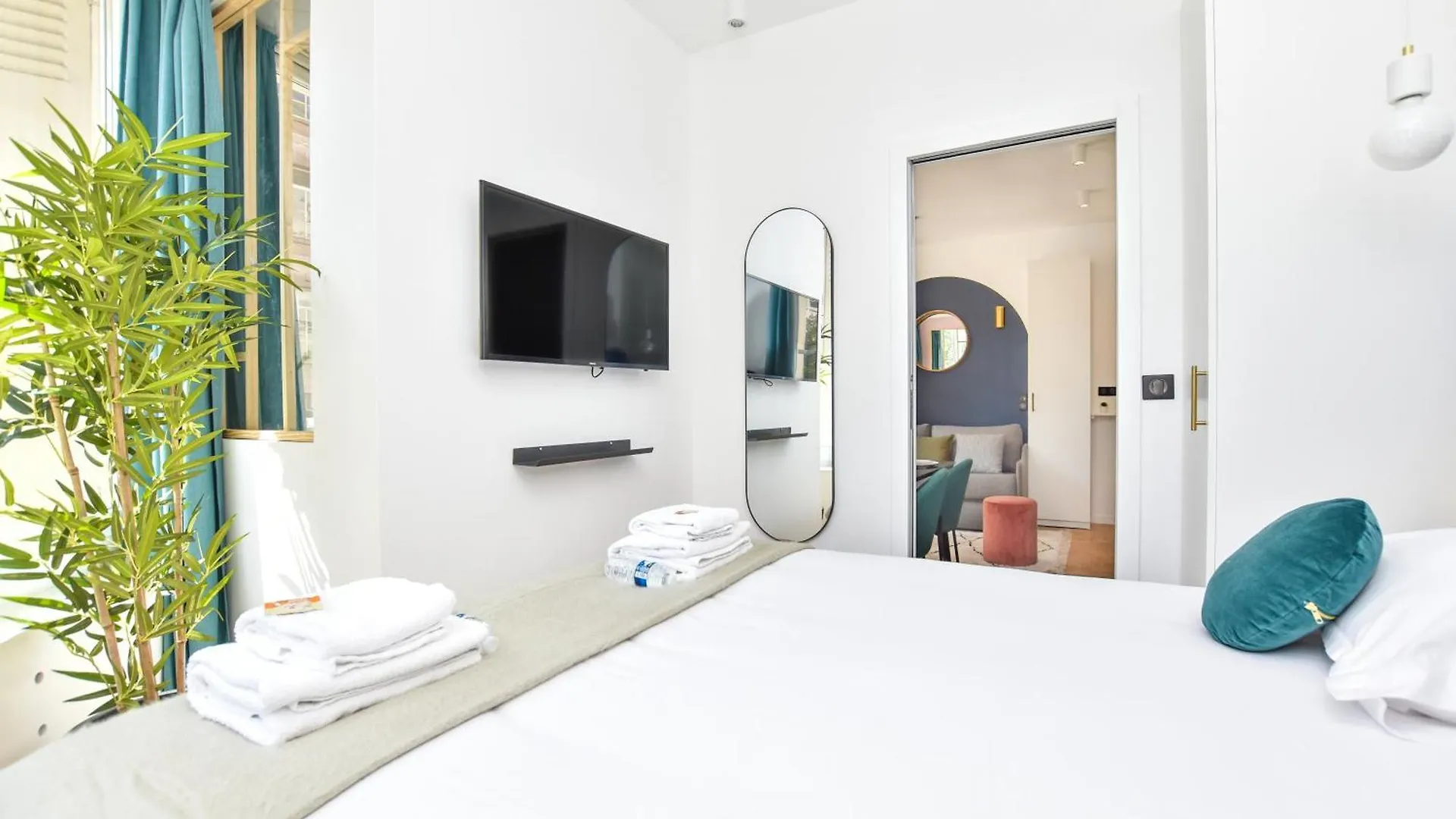 Charming And Cosy Flat Next To The Eiffel Tower Apartment Paris France
