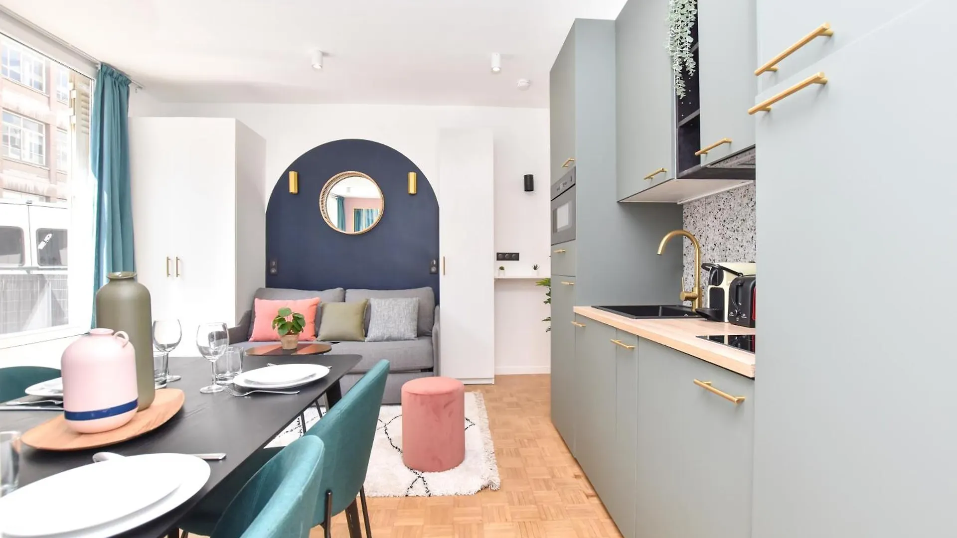 Charming And Cosy Flat Next To The Eiffel Tower Apartment Paris 0*,