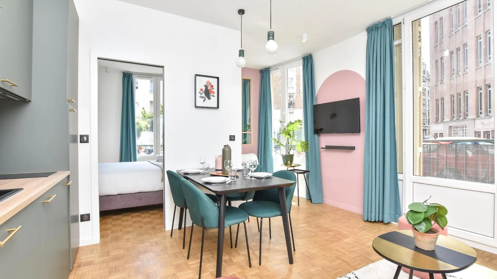 Charming And Cosy Flat Next To The Eiffel Tower Apartment Paris