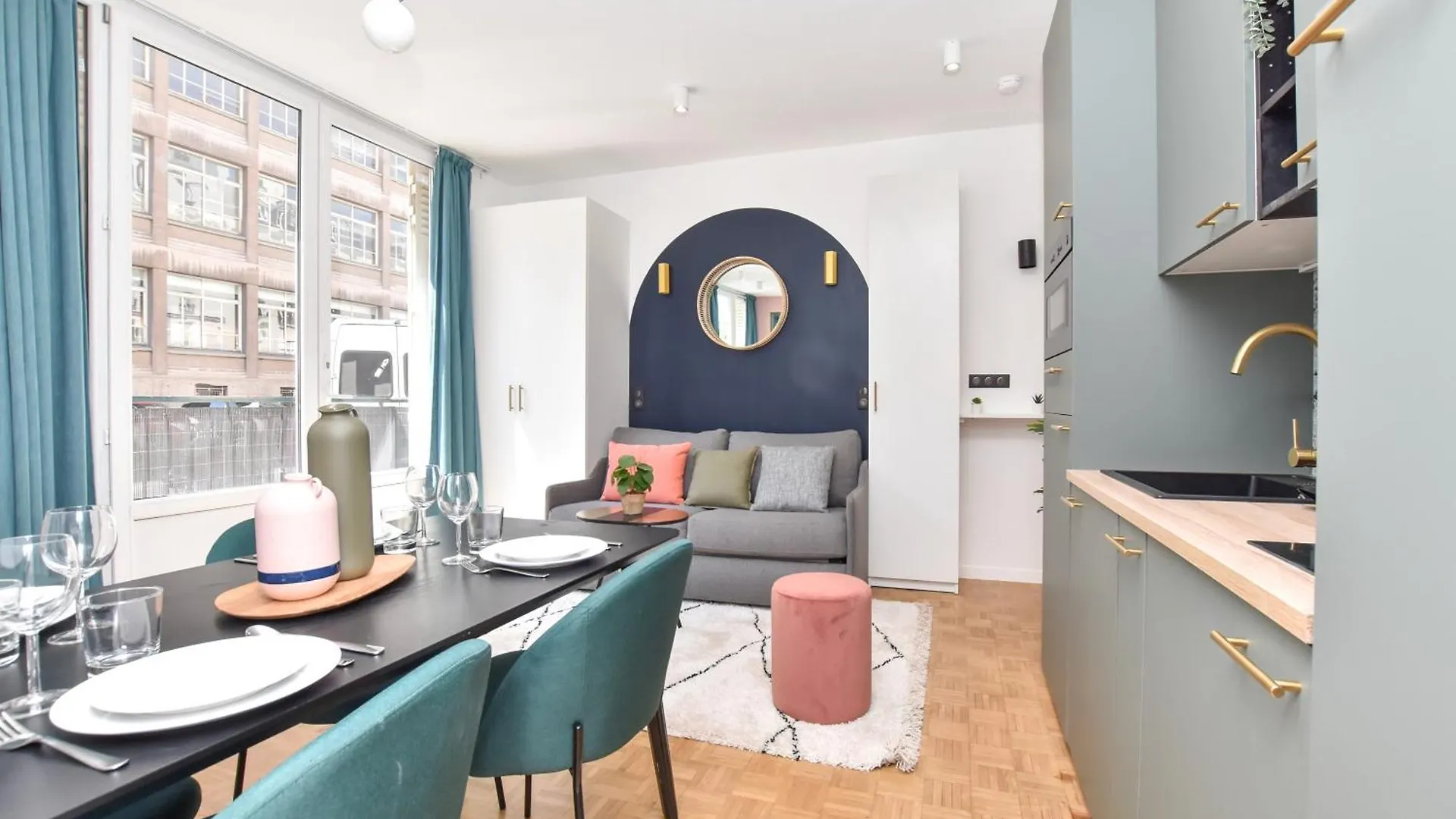 Charming And Cosy Flat Next To The Eiffel Tower Apartment Paris